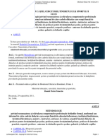 Ordin 5484 Din 29.09.2011 Privind Recunoasterea Competentelor Profesionale Dobandite Formal, Nonf