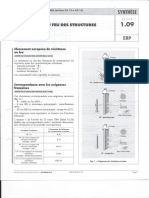 Résistance Au Feu Des Structures