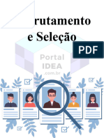 Recrutamento e Seleo Apostila04