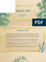 Materi - Sejarah - NDP Rev