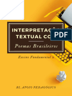 Interpretacao Textual Com Poemas Jfiev9