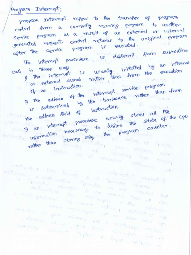 COA - 3rd Unit | PDF
