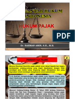 Hukum Pajak