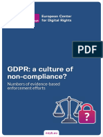 Insider DPO GDPR Experts Study On GDPR Complaince 1706442958
