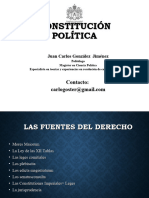 Legislaciones Especiales