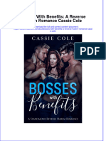 Bosses With Benefits A Reverse Harem Romance Cassie Cole Full Chapter