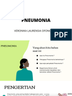 Pneumonia PPT Penyuluhan