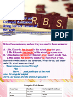 Son 3 Using The Present Perfect Tense With Since and For
