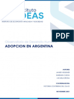 ODH El Sistema de Adopcion de Argentina