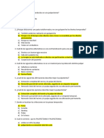 Preguntas de Odontopediatria Seccion A