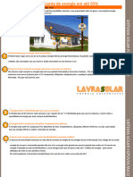 Apresentação Energia Solar FOTOVOLTAICA_LavrasSolar