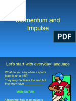 Momentum and Impulse-PowerPoint