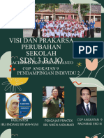 PAPARAN PI 2 - Visi Sekolah SDN 3 Bajo