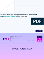 Common Law PowerPoint Presentation-1 FR