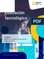 Material de Estudio Unidad 4