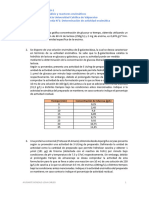 Ayudantía 1 ICB420, Determinación de Actividad Enzimática