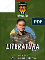 ESA LITERATURA - Ex. - Arcadismo II