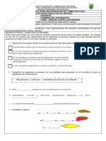 Guia de Apoyo Castellano Grado 2°