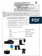 FORMATO GUIA DE APOYO No. 5 CIENCIAS NATURALES GRADO 5