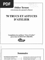 Download 70 Trucs Et Astuces d Atelier Ternon by Alfredo Utrera Lagunes SN72624514 doc pdf