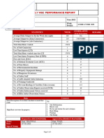 WEEKLY-HSE-PERFORMANCE-REPORT