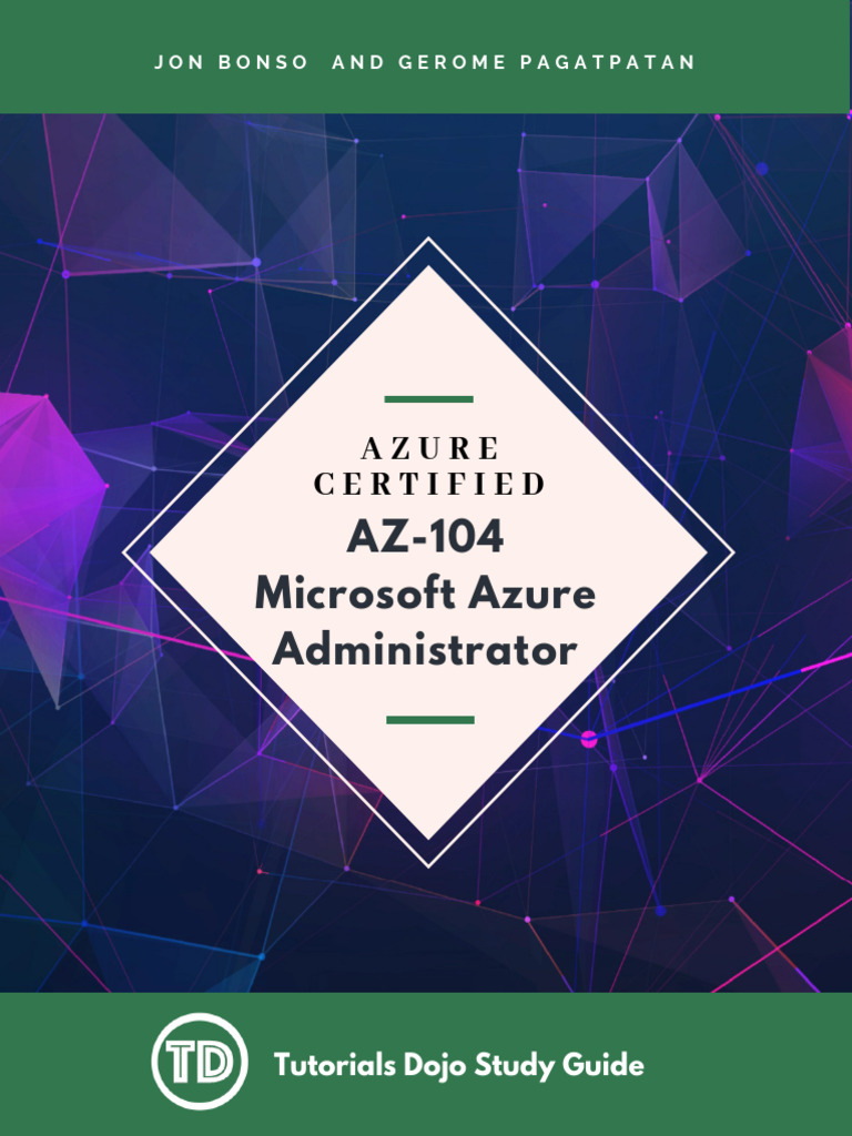 AZ-104 Ebook Snippet Microsoft Azure Administrator PDF | PDF | Cloud ...