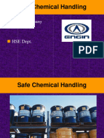 Chemical Handling 1