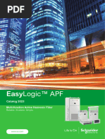 EasyLogic APF Technical Overview | PDF | Power Inverter | Electrical ...
