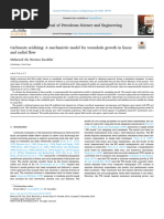 Carbonate acidizing_ A mechanistic model for wormhole growth in linear and radial flow