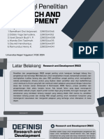 Kelompok 8 - RND - PPT