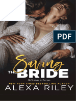 Saving The Bride (Andora Royalty #4) - Alexa Riley
