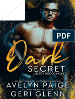 Dark Secret by Geri Glenn & Avelyn Paige