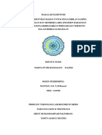 Makalah Flebotomi Persiapan Pengambilan Sampel Maisya Putri Handayani 51123024