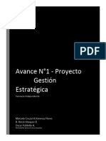 Proyecto Gestion Estrategica