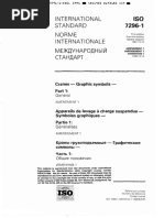 Iso 7296-1-1991 | PDF | Organisation internationale de ...