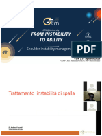 From Instability To Ability