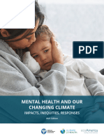 Mental Health Climate Change APA