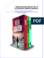 John Milton Sammelband Band 4 Bis 6 Sammelband German Edition Dawson Full Chapter