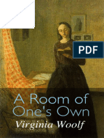 A Room of Ones Own (Woolf Virginia)