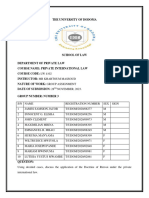 Pil Group Assignment