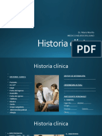 Historia Clinica