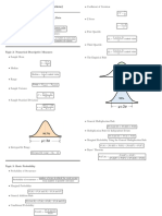 MGT 304 Formula Sheet