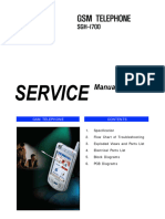 Samsung Sgh-I700 Service Manual