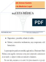 6 Receta Médica