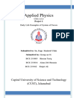 Hassan Physics Project