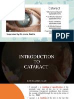 Cataract