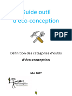 1 Guide Outil Eco-Conception - Def Catégorie V Finale