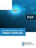 Getting Started With Threat Modeling