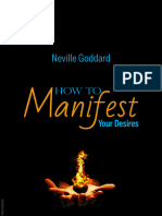 Come Manifestare I Tuoi Desideri Neville Goddard