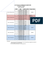 Jadwal PAT 9 Genap '23-24 Ok-1